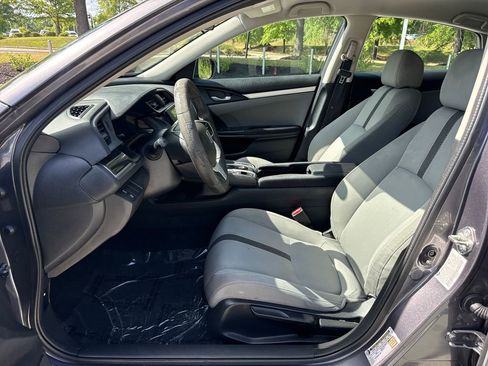 Used 2016 Honda Civic LX image 12