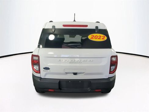 Used 2022 Ford Bronco Sport Big Bend w/ Convenience Package AWD/4WD image 6