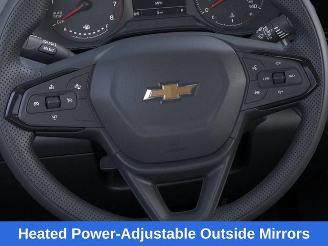 New 2026 Chevrolet Trax LS w/ LS Convenience Package FWD image 20