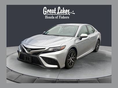 Used 2024 Toyota Camry SE