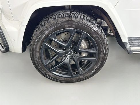 Used 2022 Mercedes-Benz G 63 AMG 4MATIC image 33