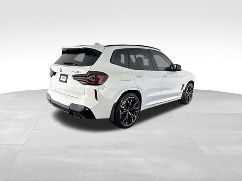 Used 2024 BMW X3 M w/ Executive Package AWD/4WD image 6