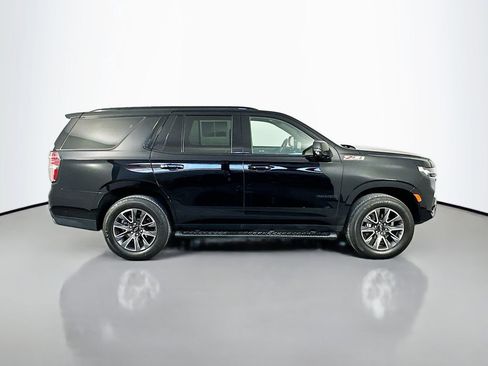 Used 2023 Chevrolet Tahoe Z71 w/ Z71 Off-Road Package AWD/4WD image 8