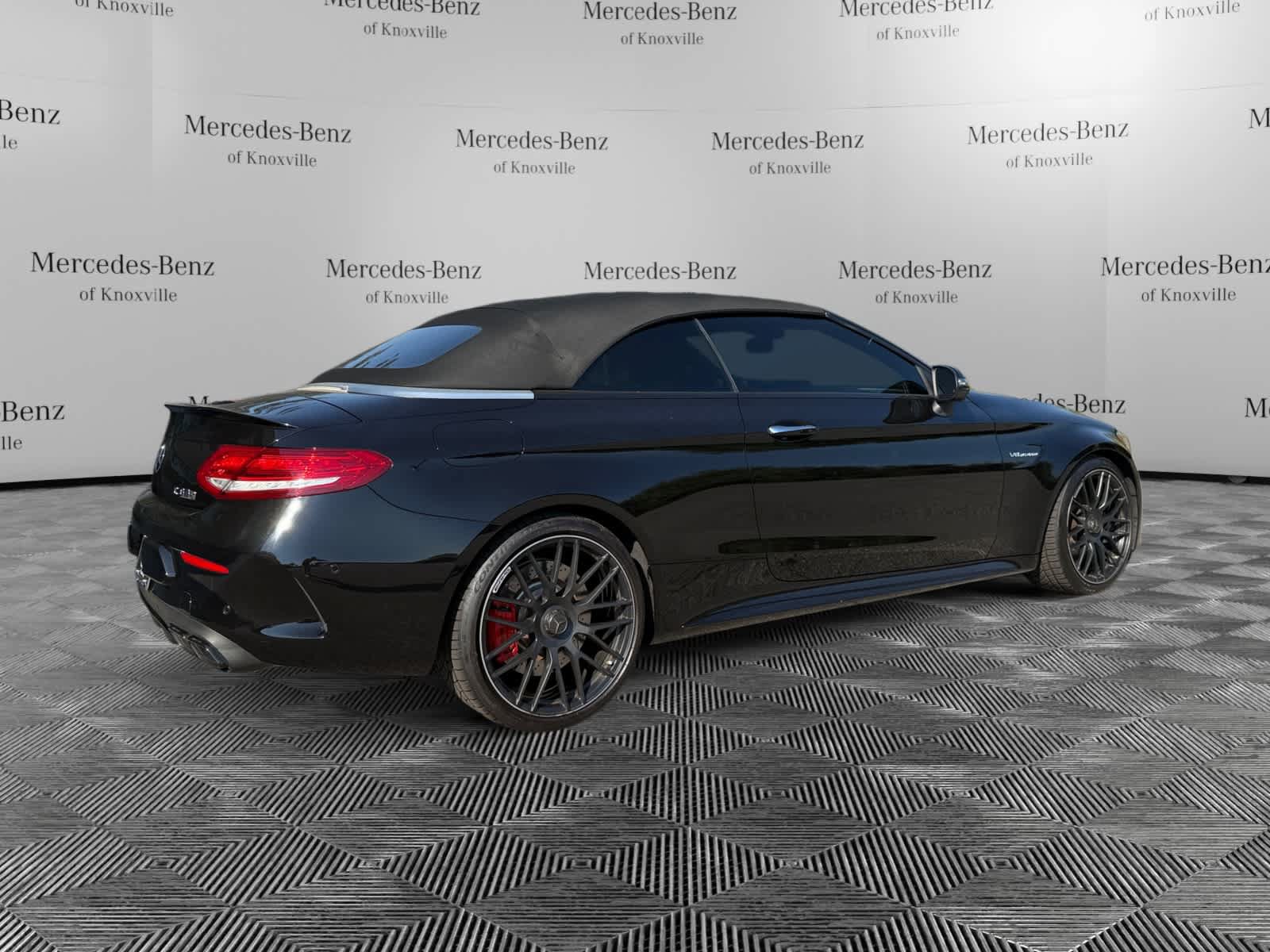 Used 2017 Mercedes-Benz C 63 AMG S image 5