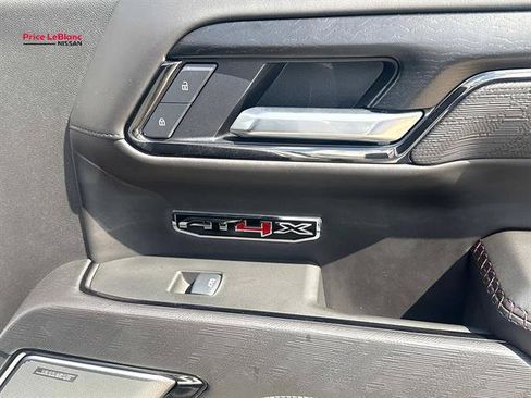 Used 2025 GMC Sierra 1500 AT4X AWD/4WD image 14