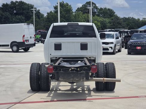 Used 2024 RAM 3500 Tradesman w/ Electrical Accessory Group AWD/4WD image 7