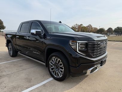 Used 2025 GMC Sierra 1500 Denali Ultimate