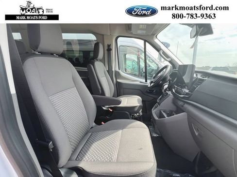 New 2026 Ford Transit 350 XLT RWD image 8