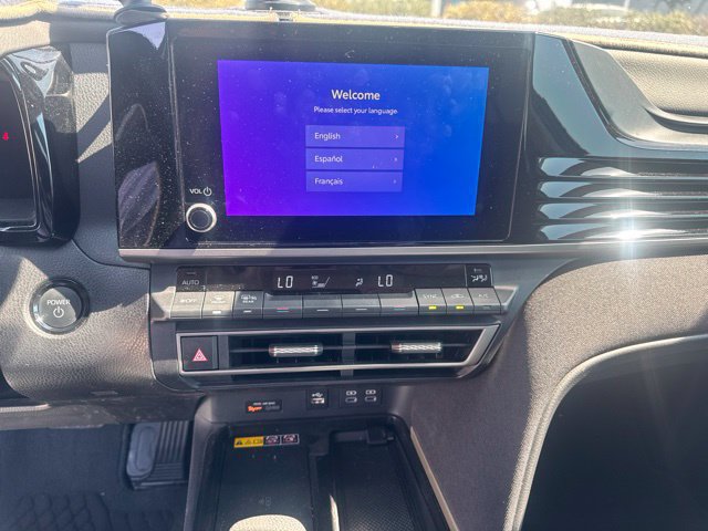 Used 2025 Toyota Camry LE w/ Convenience Package FWD image 7