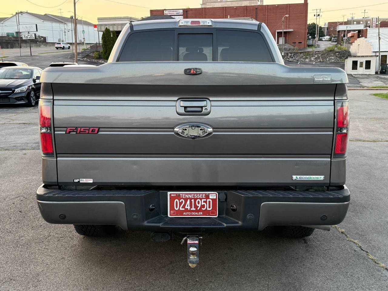 Used 2012 Ford F150 FX2 w/ FX Luxury Pkg RWD image 9