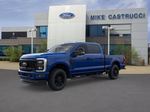 New 2026 Ford F350 Lariat w/ Black Appearance Package AWD/4WD image 1