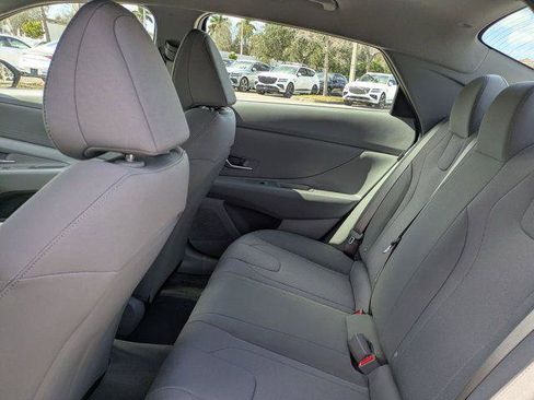 New 2026 Hyundai Elantra SE FWD image 14