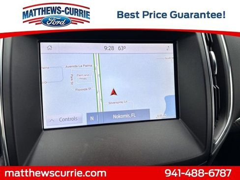 Certified 2020 Ford Edge ST w/ Equipment Group 401A image 19