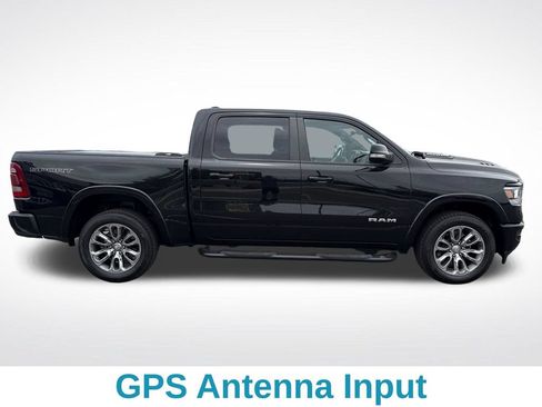 Used 2022 RAM 1500 Laramie AWD/4WD image 7