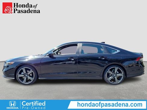 Certified 2023 Honda Accord Sport image 6