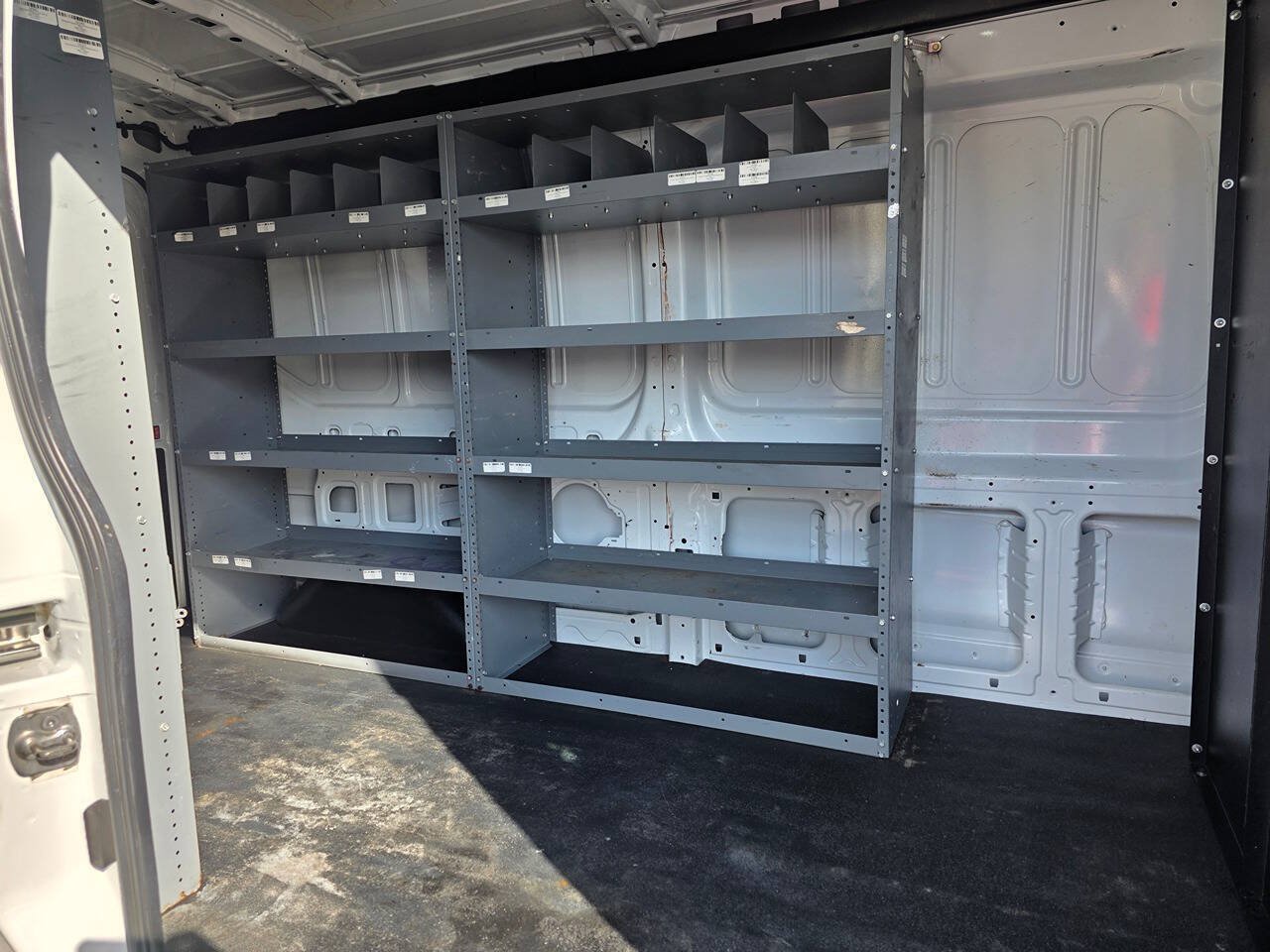 Used 2021 Ford Transit 250 Medium Roof RWD image 14