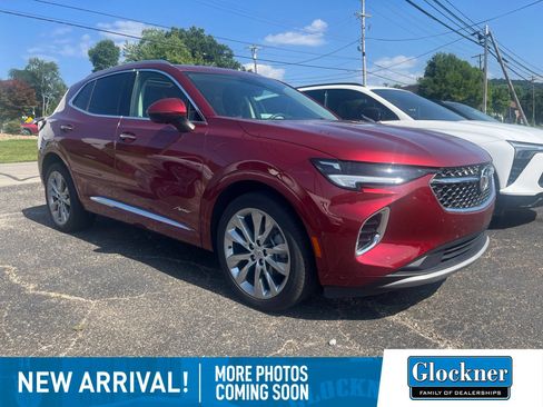 Used 2023 Buick Envision Avenir FWD image 1