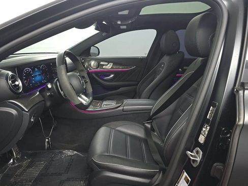 Used 2021 Mercedes-Benz E 63 AMG S w/ Driver Assistance Package image 5