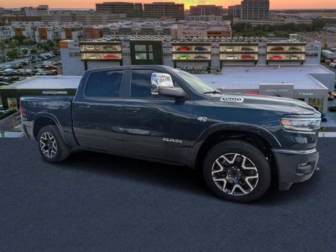 New 2026 RAM 1500 Laramie w/ Laramie Preferred Package AWD/4WD image 1