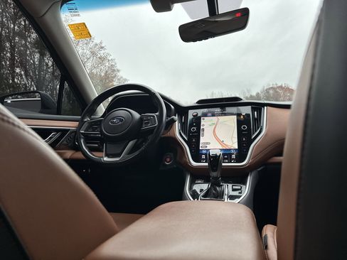 Used 2021 Subaru Legacy Touring XT image 2