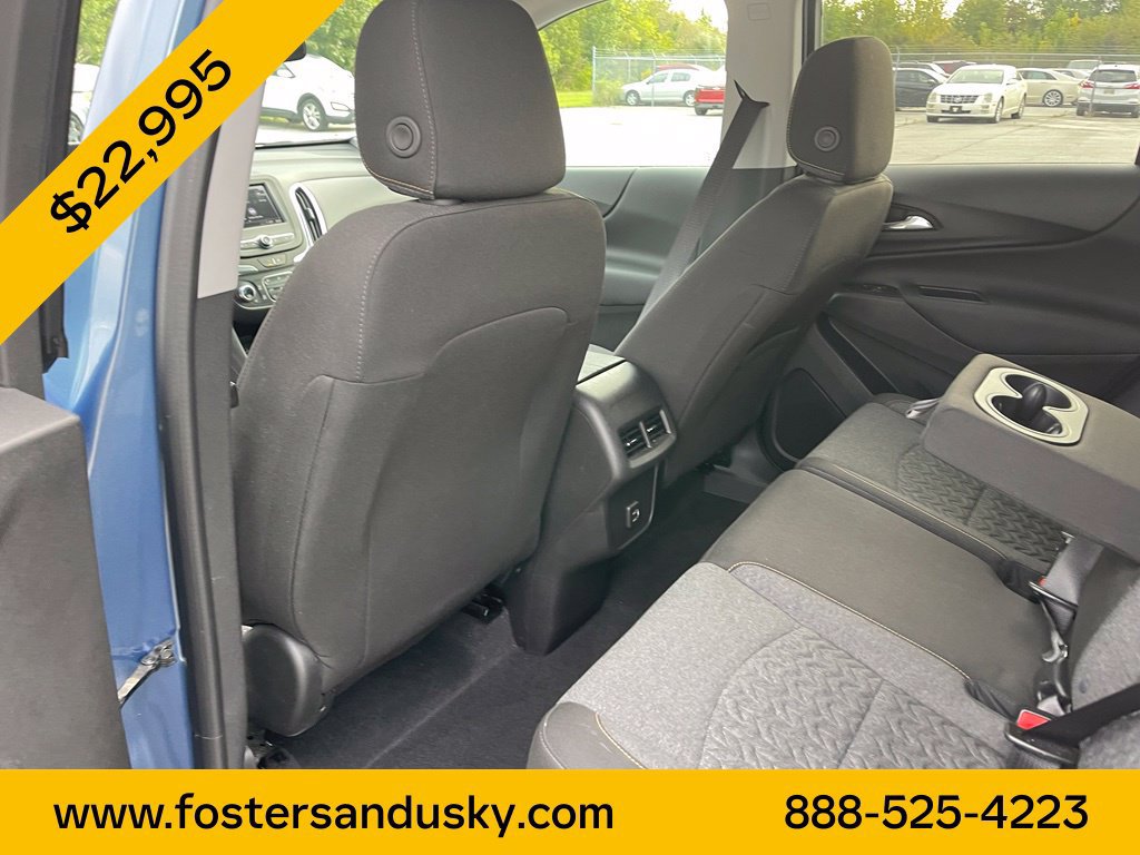 Used 2024 Chevrolet Equinox LT FWD image 15
