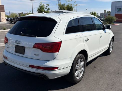 Used 2015 Audi Q7 3.0T Premium w/ Technology Package AWD/4WD image 5