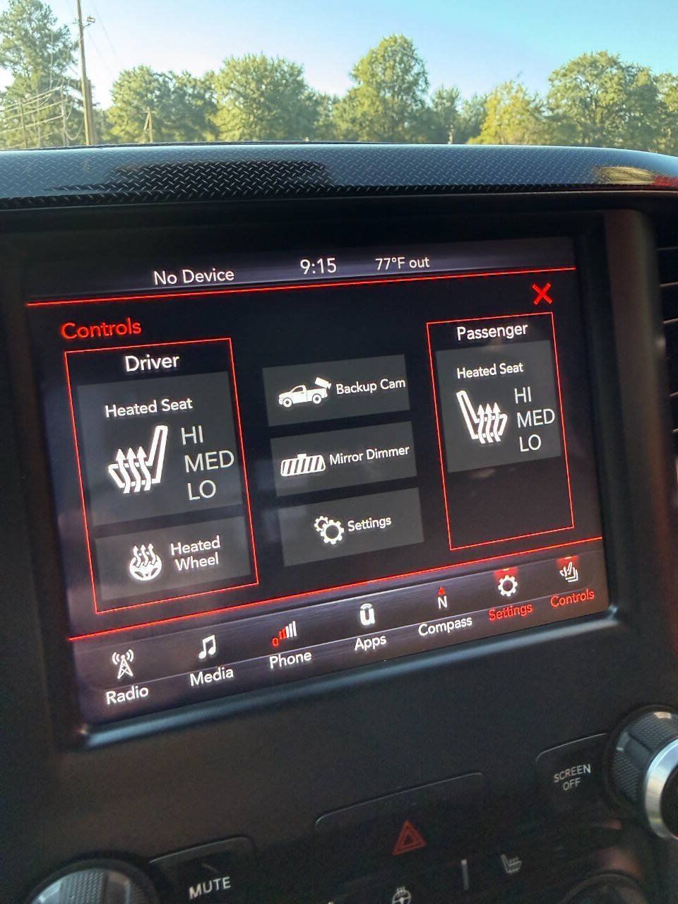 Used 2020 RAM 1500 Rebel w/ Rebel Level 1 Equipment Group AWD/4WD image 38