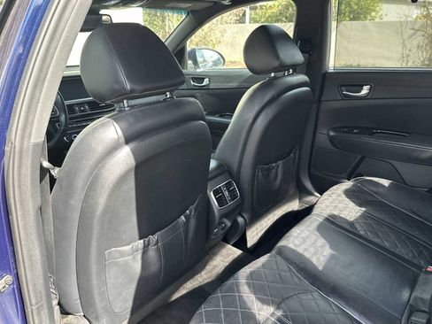 Used 2018 Kia Optima SX w/ Technology Package image 16