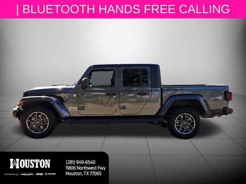 Used 2021 Jeep Gladiator Overland AWD/4WD image 8