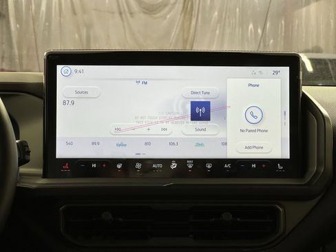 New 2025 Ford Bronco Sport Outer Banks image 18