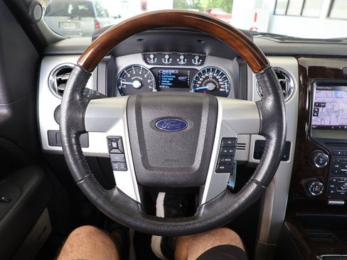 Used 2013 Ford F150 Platinum AWD/4WD image 25