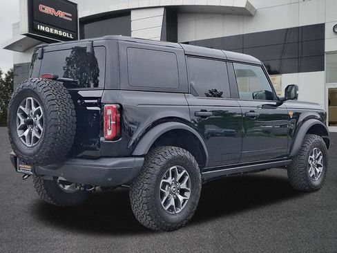 Used 2025 Ford Bronco Badlands AWD/4WD image 25