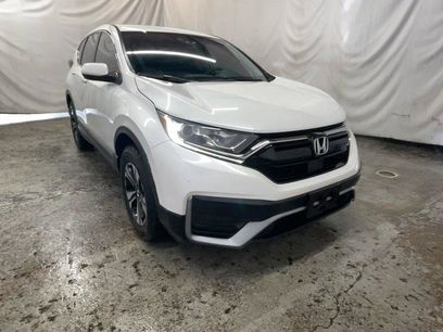 Used 2021 Honda CR-V Special Edition
