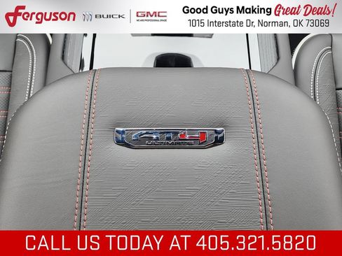 New 2026 GMC Yukon XL AT4 Ultimate AWD/4WD image 41