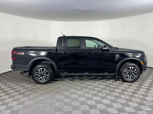 Used 2024 Ford Ranger Lariat w/ FX4 Off-Road Package image 5