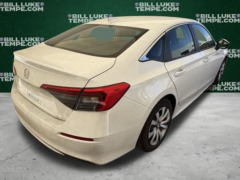 Used 2024 Honda Civic LX image 6