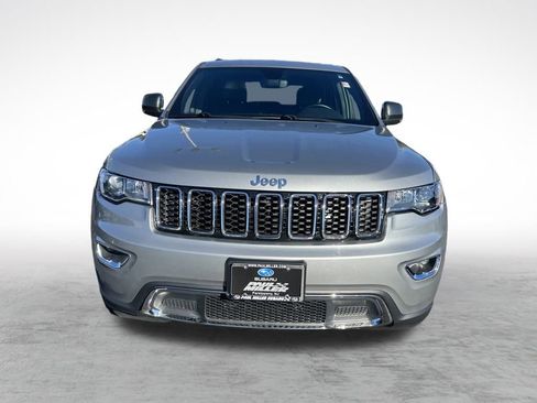 Used 2021 Jeep Grand Cherokee Limited image 2