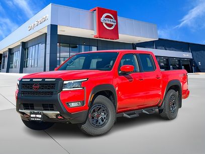 New 2026 Nissan Frontier Pro-X w/ Pro Premium Package