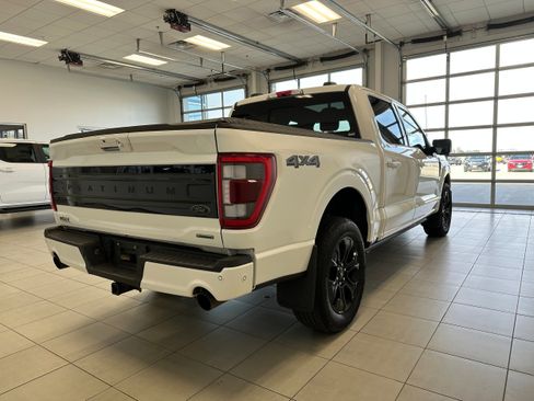 Used 2023 Ford F150 Platinum w/ Equipment Group 701A High image 5