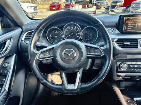 Used 2017 MAZDA MAZDA6 Touring image 18
