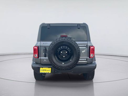 Certified 2026 Ford Bronco Big Bend w/ Black Diamond Package AWD/4WD image 5