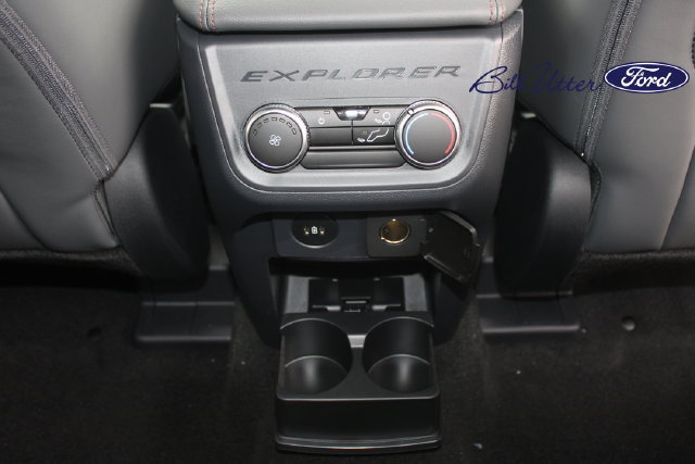 New 2027 Ford Explorer Active w/ Active Comfort Package RWD image 11
