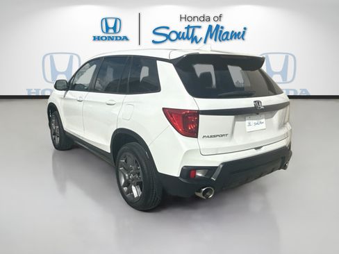 Certified 2023 Honda Passport EX-L image 5