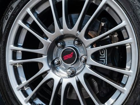 Used 2011 Subaru Impreza WRX STI Limited image 3