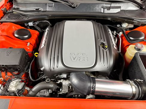 Used 2017 Dodge Challenger R/T w/ Sound Group RWD image 14
