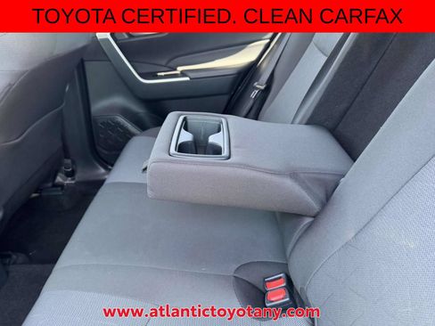 Certified 2025 Toyota RAV4 XLE AWD/4WD image 16