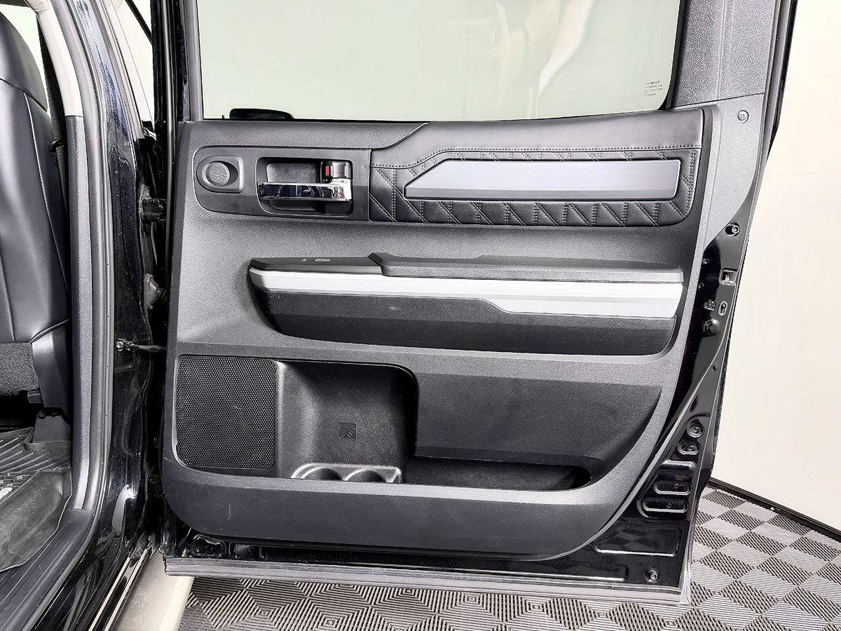 Used 2019 Toyota Tundra Platinum AWD/4WD image 40