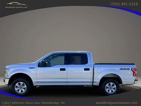 Used 2019 Ford F150 XLT AWD/4WD image 3