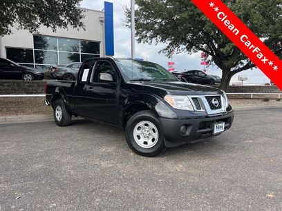 Used 2017 Nissan Frontier S