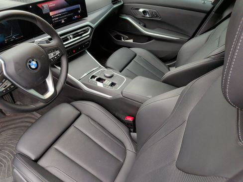 Certified 2024 BMW 330i Sedan w/ Convenience Package image 29